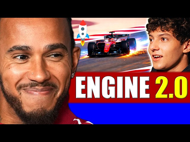 Ferrari UPGRADE Leaked by Antonelli, Red Bull ❌🚨