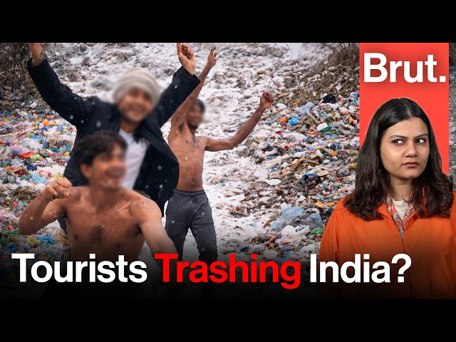 India’s tourism nightmare | What are tourists doing wrong?