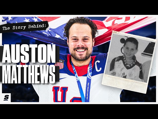 Papi | The Story Behind Auston Matthews