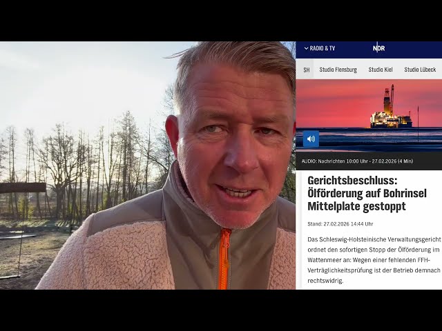 Blackrock Chef sagt was Phase ist. Merz dreht sich im Kreis. Mal was wichtiges Privates ☝️