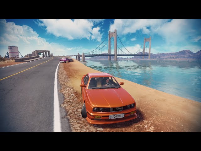 Off The Road - OTR2 Early morning Drive gameplay teaser