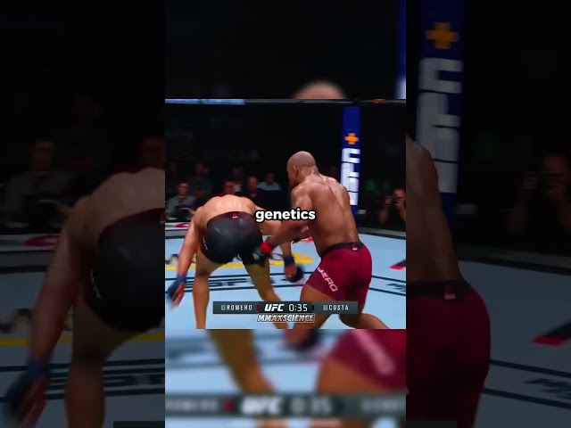 Why UFC Fighter Chins Actually Break 💥❌ #ufc