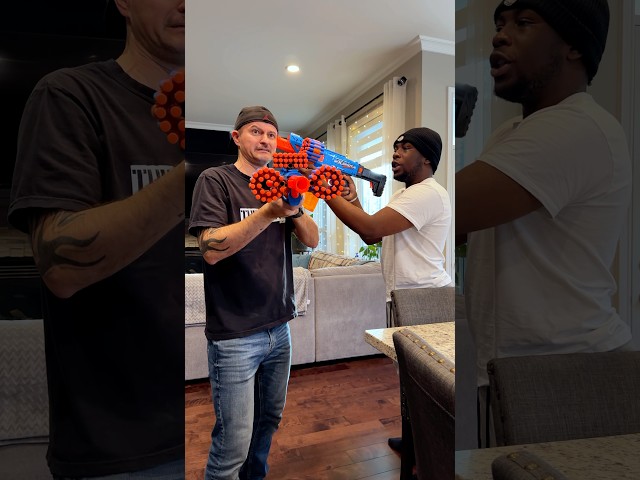NERF WARFARE 9