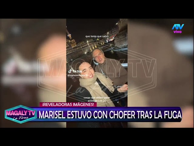 Exclusive! Full images of Marisel Linares with her stepson after the death of Lizeth Marzano