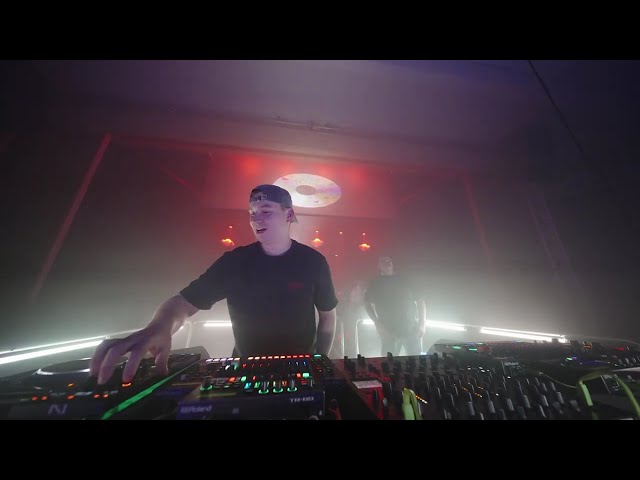 TIEFUNDTON ALL NIGHT LONG @ UCKERSEEHALLE PRENZLAU