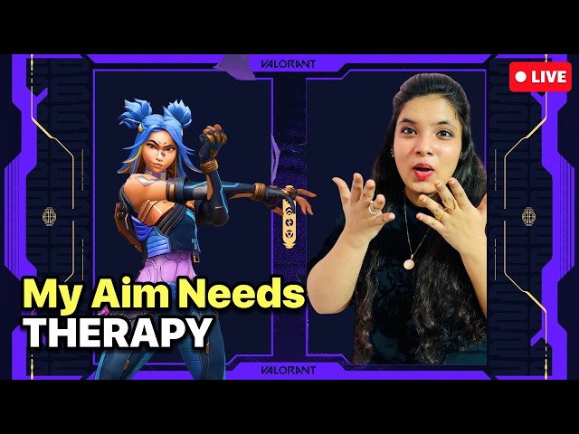 Live Skill Issues  |#girlgamer #facecam #livestreamer #chaoticalisha #valorant #fortnite