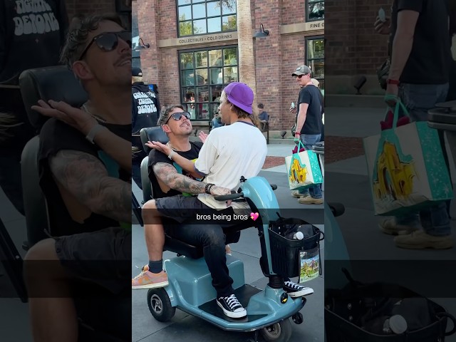 bros being bros ❤️