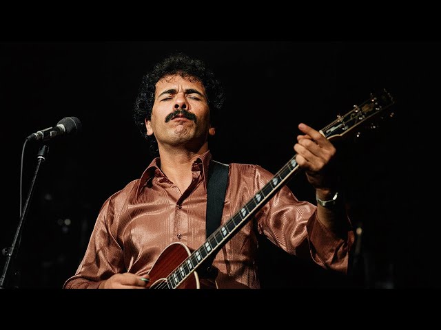 Santana - Black Magic Woman [HD] | Live at Tanglewood (1970)