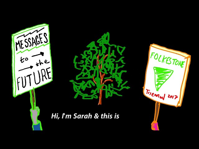 Stop Killing Slugs | Sounds from our Folkestone Triennial 2017 Audio Time Capsule