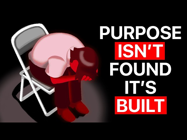 The Reason You Can’t Find Purpose