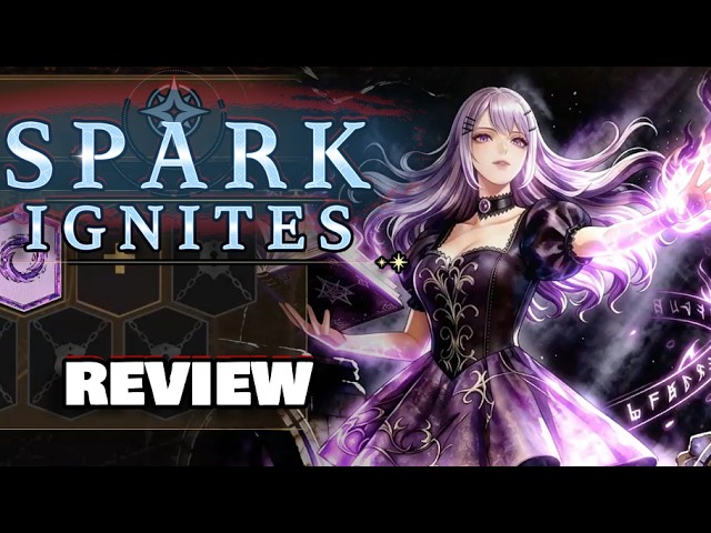 We Need To Talk About Spark Ignites...