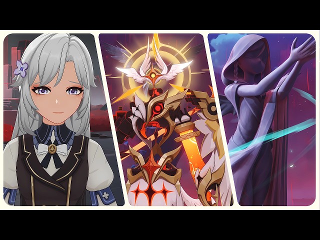 Asmoday Temple of Space (Full World Quest) A Long Day in the Mountains | Genshin Impact 6.5