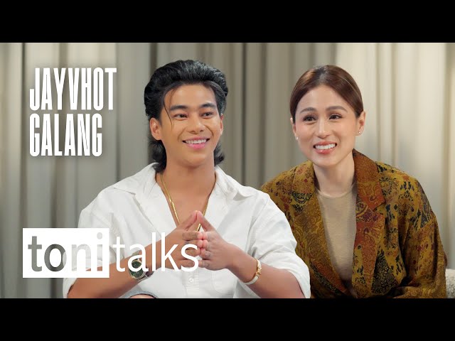 Drag Race Philippines Winner Maxie Opens Up About His Journey As Jayvhot | Toni Talks