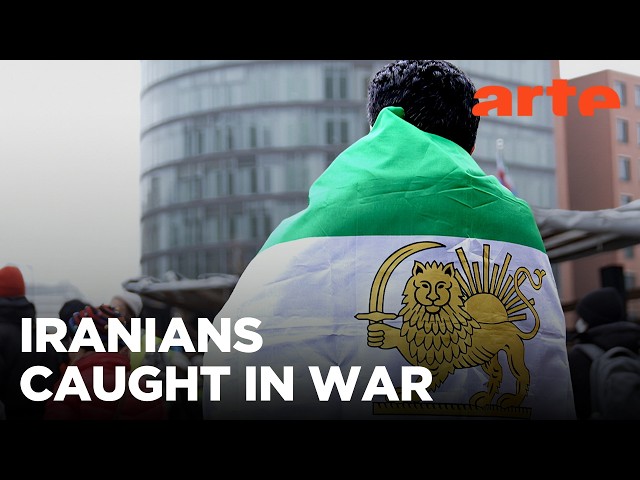 Iran: Between Fear and Fury | ARTE.tv Documentary