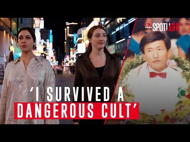 The Cult Next Door: Chilling stories from women who escaped 'religious' group | FULL DOCUMENTARY