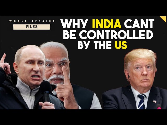 America Tried to Control India — And Paid the Price | WA files