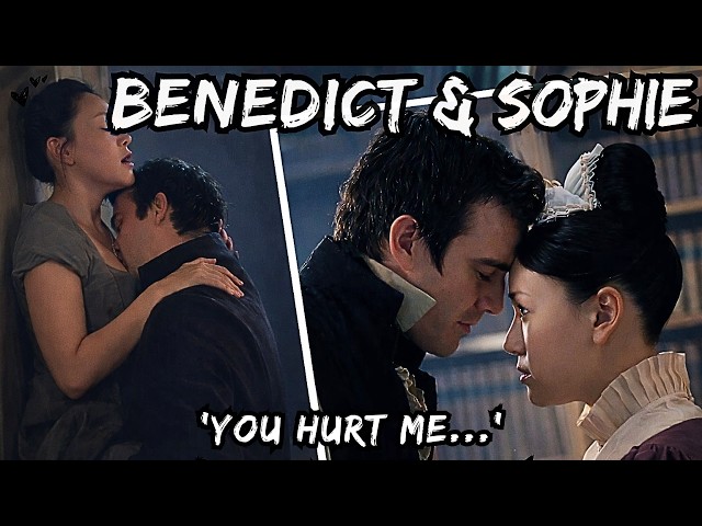 When He Falls For The Maid | Benedict and Sophie | Their Full Love Story | Bridgerton Season 4