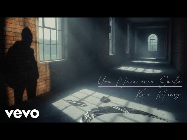 Kevo Muney - Dark Room