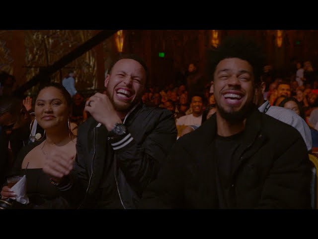 Mike Epps Roasts Steph Curry and Draymond Green *MUST WATCH*