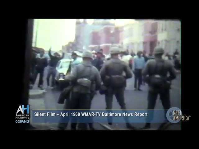 Reel America: 1968 Baltimore Riots