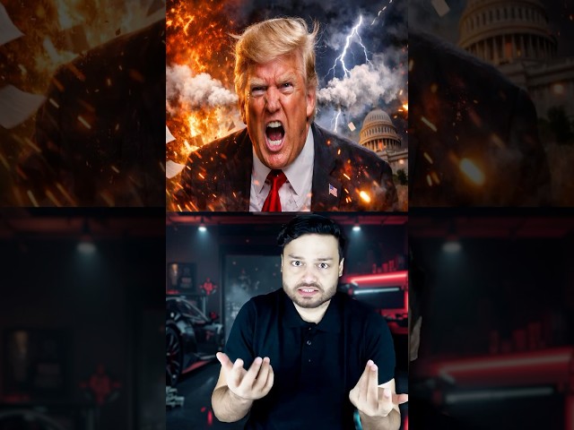 This is TOO MUCH! Donald Trump’s MOST INSANE POST Ever! Its Unreal #shorts