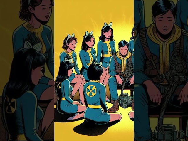 Fallout's Weirdest Vaults Ever (part 5)