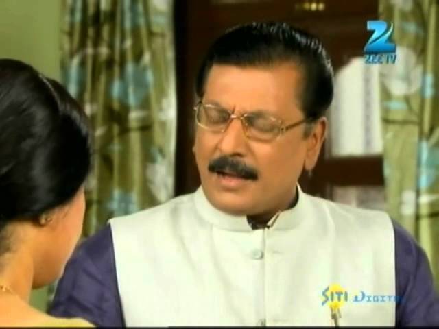 Shail persuades Dayal for Rachana's hockey