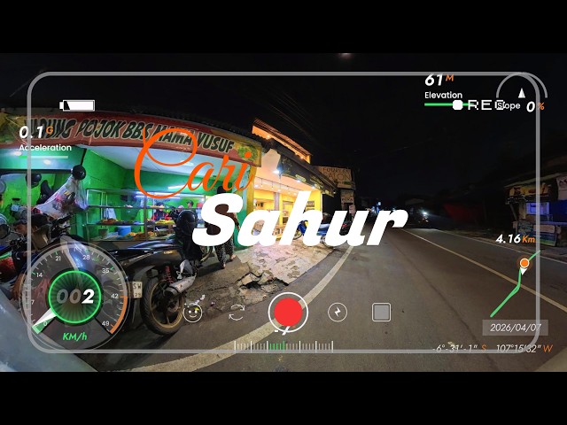 🎬 Sahur Hunt | Warteg Legoso Ciputat | April 7, 2026