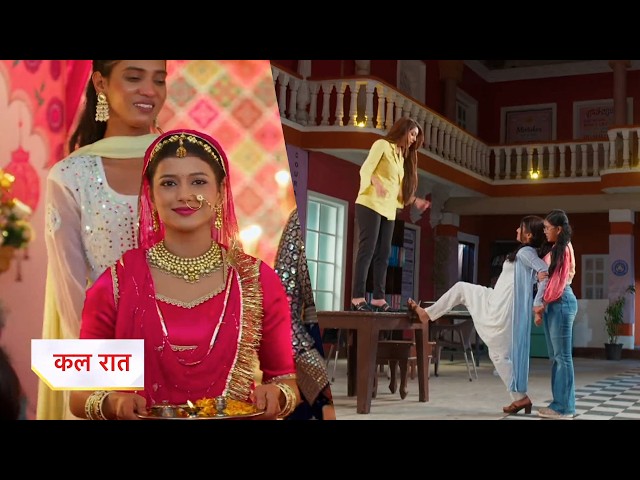 Yeh Rishta Kya Kehlata Hai NEW PROMO 8th April 2026 Abhira returned with Damayanti's support