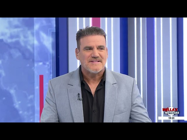 Willax News - APR 01 - 2/3 - THE LATEST INCIDENTS FROM THE PRESIDENTIAL DEBATE | Willax