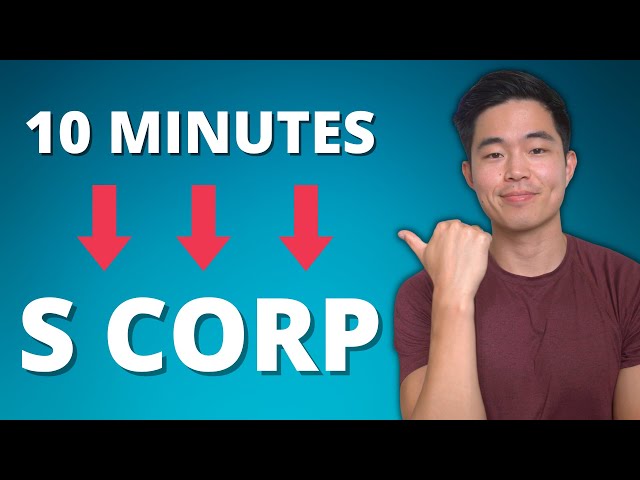 How to Set Up an S Corp (Step-By-Step)