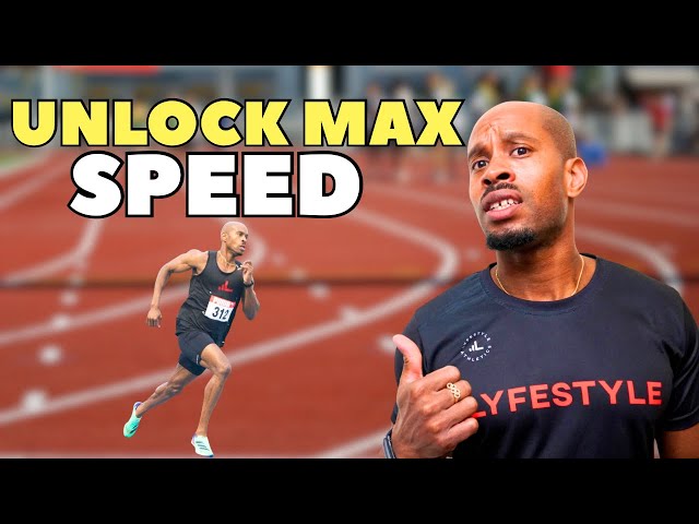Advanced Athletes Are Using These Speed Drills | Full Session