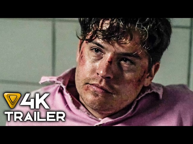 NEGLECTED Official Trailer (2026) Josh Duhamel, Dylan Sprouse, Thriller Movie [4K]