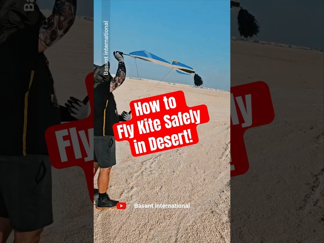 How to Fly Kite : Beginners Guide #kiteflying #basantfestival #outdoorsport