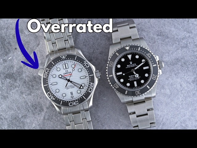 Save Yourself: 8 of The Most Overrated Watch Features