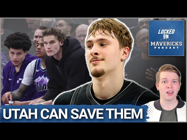 The Mavs Future Depends on the Utah Jazz Now...