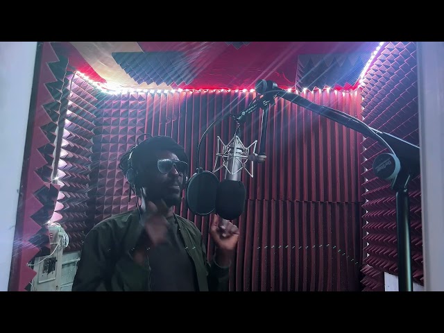 Anthony B - Box Ah Rubbaz Freestyle ( WYFL Riddim ) 