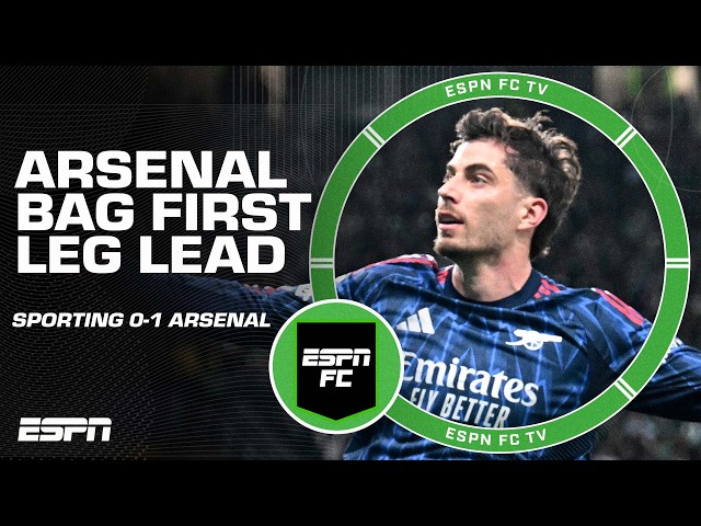 ‘BORING, BUT EFFECTIVE!’ 💪 Can this Arsenal beat Europe’s best in the Champions League? | ESPN FC