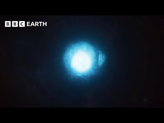 The Science Behind Black Holes | Universe | BBC Earth Science