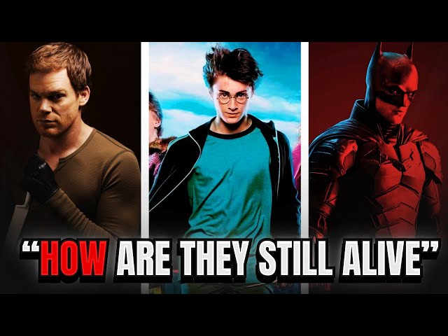 The STRONGEST Plot Armor In Fiction