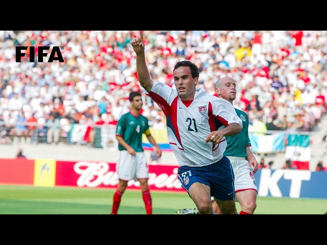 Landon Donovan | Every FIFA World Cup Goal for USA