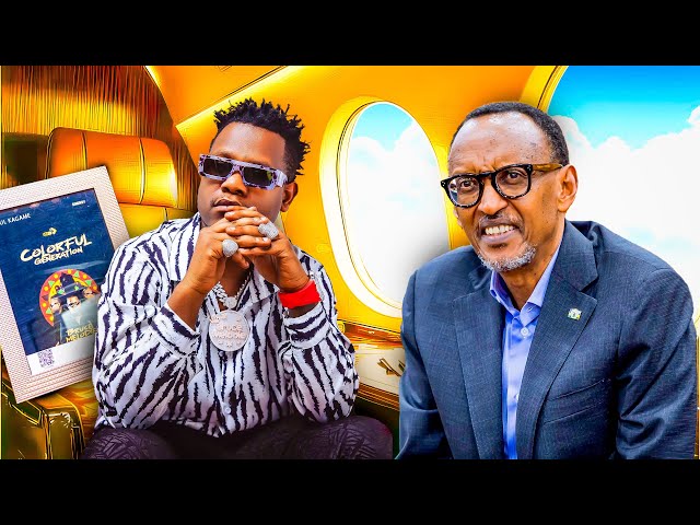 Bruce Melody Arongeye Akoze Amateka Adasanzwe😍😱 Colorful Generation Imukoreye Ibitangaza