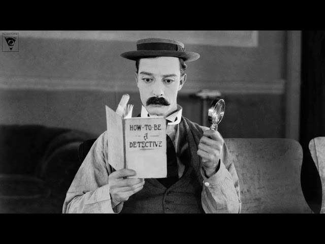 Sherlock Jr. (1924) Commentary Track