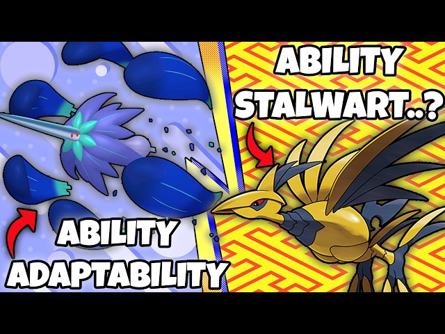 THE NEW MEGA ABILITIES ARE FINALLY REVEALED! POKEMON CHAMPIONS