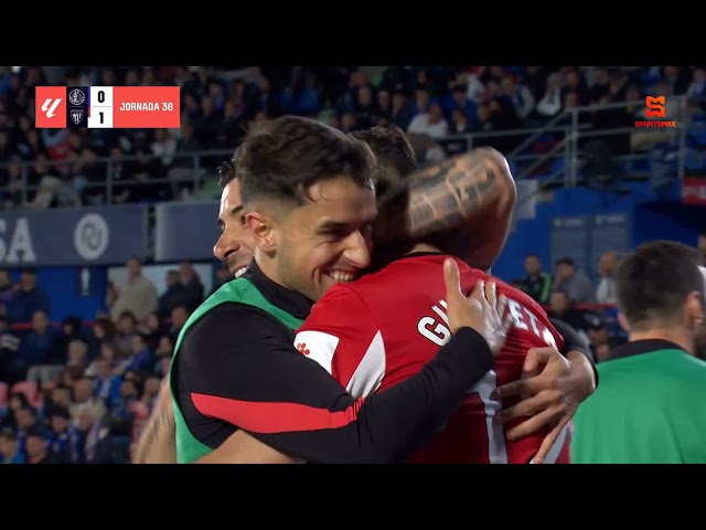Getafe vs Athletic Club | Matchday 36 | LaLiga EA Sports Highlights | SportsMax