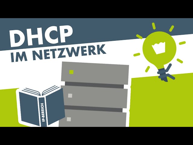 DHCP simply explained! (Network)