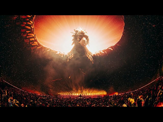 Illenium Odyssey full concert @ Sphere Las Vegas April 4 Section 406 first row