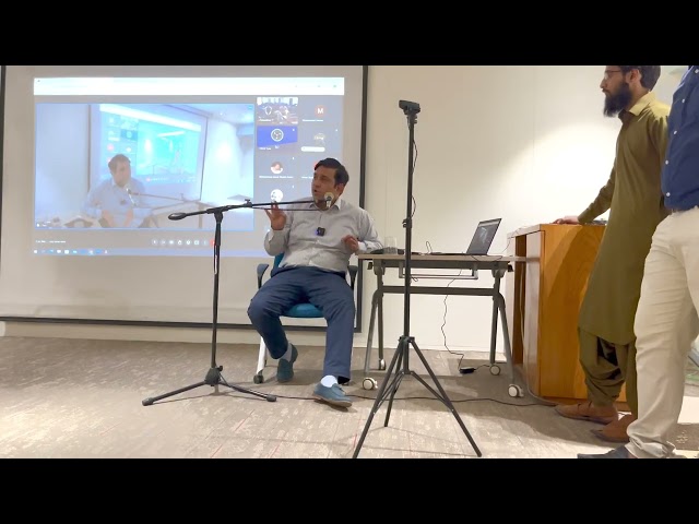 COO Muhammad Ghazal - Saylani welfare is requesting for donations for the first time in history