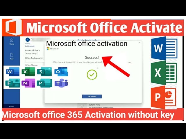 Microsoft Office Activate, Can't type in Microsoft Word, Excel, Office 2016, 2019, 2021, 365
