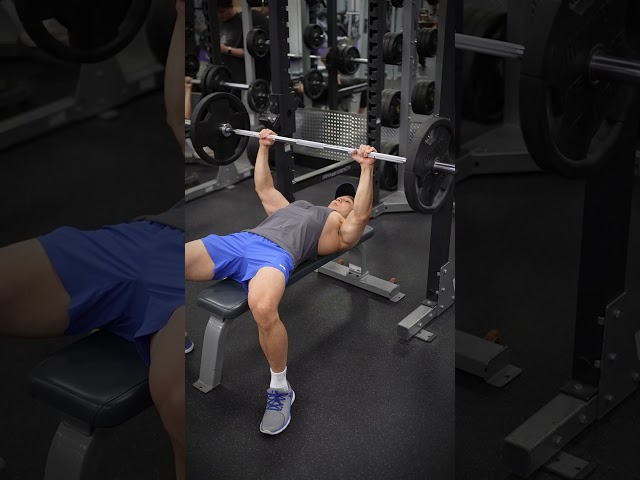 ✅ DO THESE to Build a BIGGER Chest!